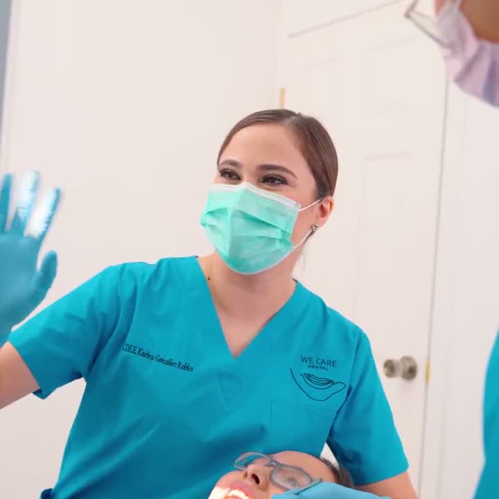 C.D. E.E. Karina González Robles at WE CARE Dental
